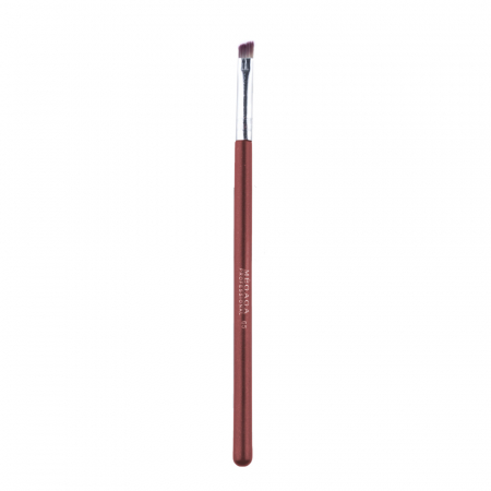 Set 22 pensule makeup Megaga cu husa visinie [14]
