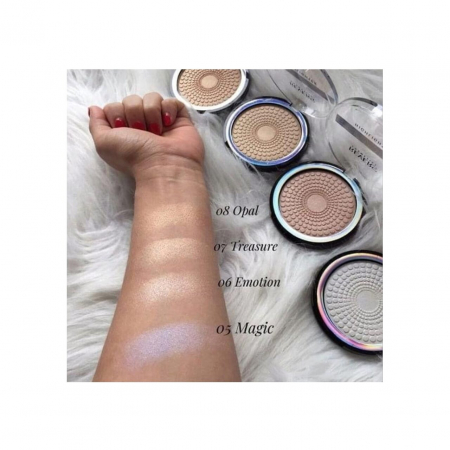 Set 24 bucati Iluminator pudra, Strobe and Glow, Revers, 5-8, 8 g [2]