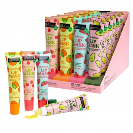 Import - Set 24 bucati, masca buze Skin Food 13.5g, Idc Institute, 44133