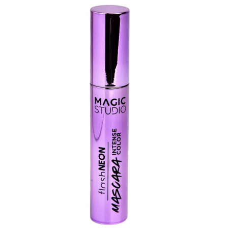 Set 24 bucati Mascara Neon Intense Color, Magic Studio 50519, 10 ml [2]