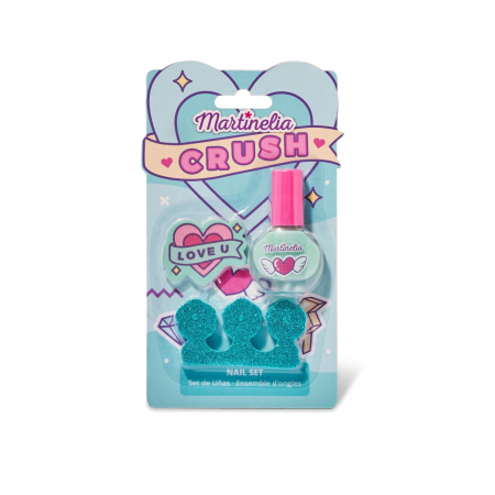 Set 24 bucati Pachet ingrijire unghii Crush Nails Martinelia 11103 [3]