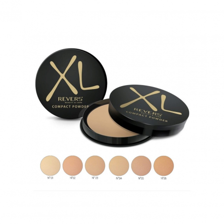 Set 24 bucati Pudra compacta XL, Revers, 8 g [1]