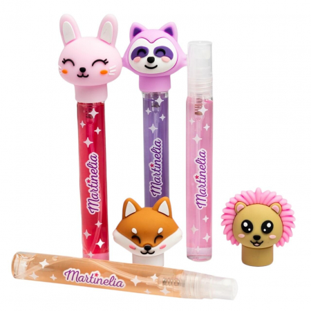 Set 24 de bucati Parfum My Best Friends On The Go 44094, Martinelia [1]