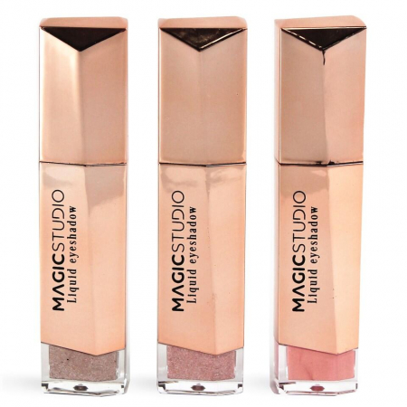 Set 24 Farduri de pleoape lichid Rose Quartz 56101, 7,5 ml [4]