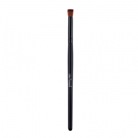 Set 24 pensule makeup, Lila Rossa, cu husa neagra [6]