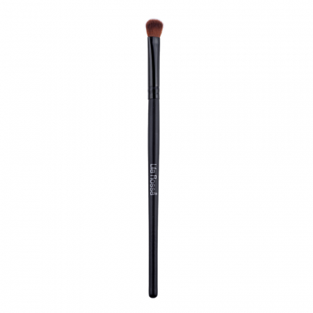 Set 24 pensule makeup, Lila Rossa, cu husa neagra [4]