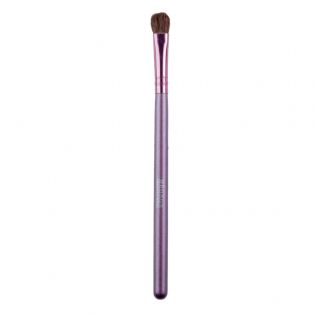 Set 24 pensule makeup, Megaga, Lila Rossa, cu husa neagra [3]