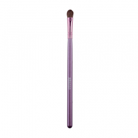 Set 24 pensule makeup, Megaga, Lila Rossa, cu husa neagra [5]
