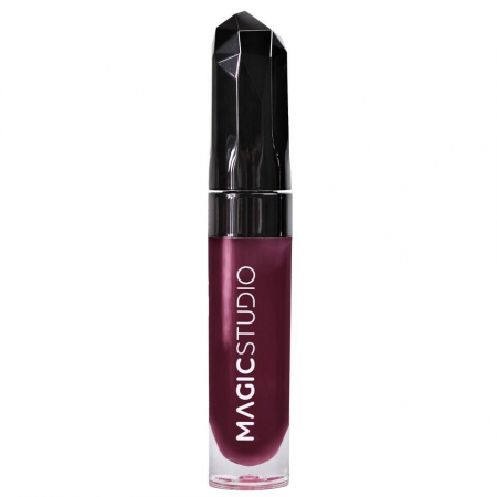 Set 24 Rujuri lichide Black Crystals, Magic Studio 50613, 3,5 ml [2]