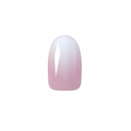 Set 24 unghii artificiale Top Choice, 78453, Ombre [1]