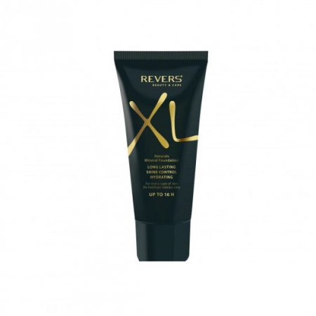 MACHIAJ - Set 25 bucati Fond de ten hidratant, XL, Revers, rezistenta 16 h, 30 ml