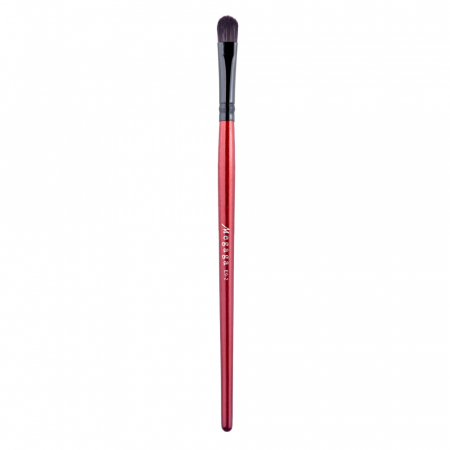 Set 26 pensule makeup, Megaga, Lila Rossa, cu husa neagra [7]