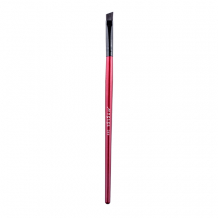 Set 26 pensule makeup, Megaga, Lila Rossa, cu husa neagra [16]