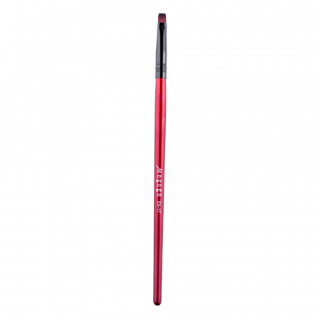 Set 26 pensule makeup, Megaga, Lila Rossa, cu husa neagra [14]