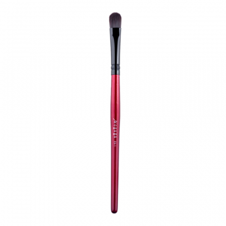 Set 26 pensule makeup, Megaga, Lila Rossa, cu husa neagra [5]