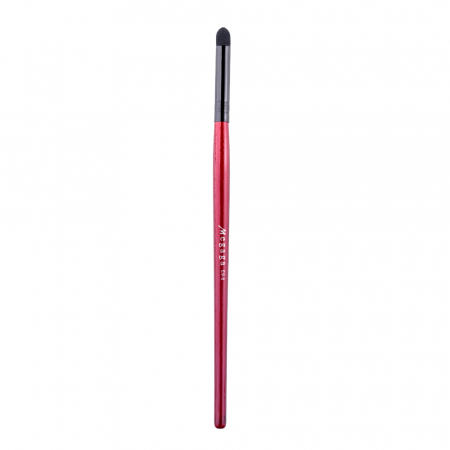 Set 26 pensule makeup, Megaga, Lila Rossa, cu husa neagra [18]