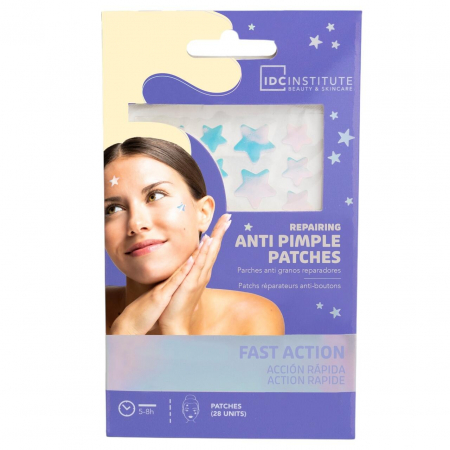 Set 28 plasturi Anti acneici, Idc Institute, 90209 [1]