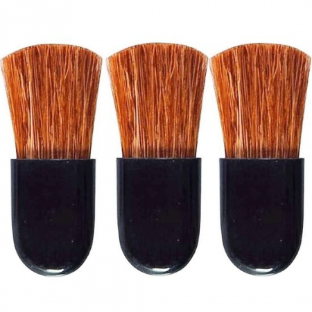 Fara Categorie - Set 3 bucati Pensula pentru fard de obraz, Top Choice