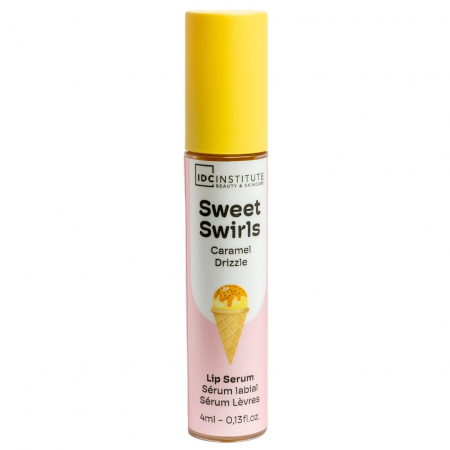 Set 3 seruri pentru buze, Sweet Swirls , 44126, IDC Institute [5]
