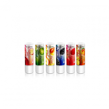 Set 30 bucati de balsam de buze Sweet Balm, diverse arome de fructe [1]