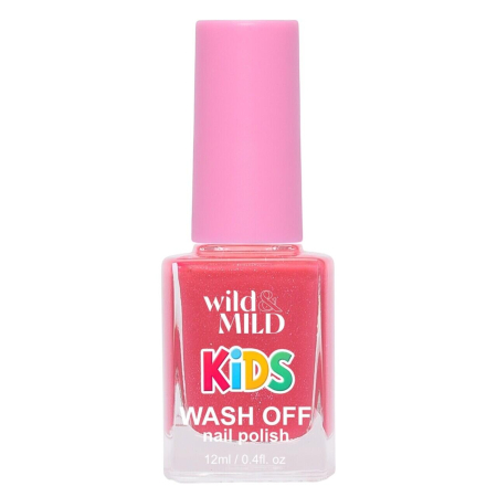 Set 36 bucati lac unghii Kids Catch the Wave of Colors, Water-Based Collection, Wild&Mild, 66622 [5]