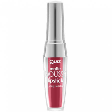 Set 36 bucati Ruj Liquid Matte Mousse , Quiz Cosmetics [4]