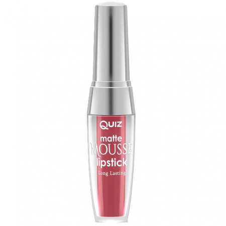 Set 36 bucati Ruj Liquid Matte Mousse , Quiz Cosmetics [3]