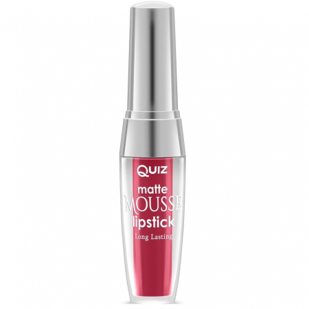 Set 36 bucati Ruj Liquid Matte Mousse , Quiz Cosmetics [6]
