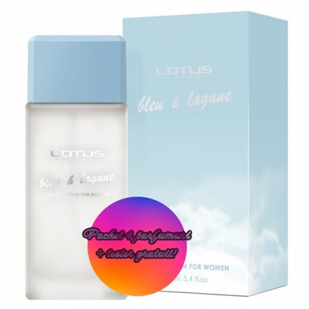 Fara Categorie - Set 4 Apa de parfum Blue Lagune, Revers, pentru femei, 100 ml + Tester 100 ml GRATUIT