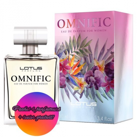 Fara Categorie - Set 4 Apa de parfum Omnific, Revers, pentru femei, 100 ml + Tester 100 ml GRATUIT
