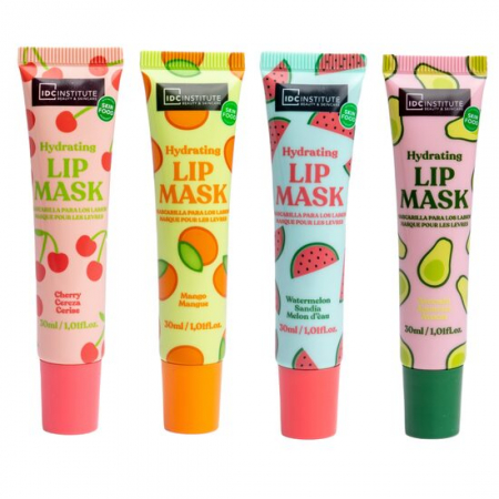 Import - Set 4 bucati masca buze Skin Food 13.5 g, Idc Institute, 44133