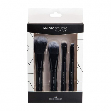 Set pensule machiaj AQ-890Z