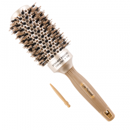 Set 4 perii de par din ceramica Lila Rossa Dynamic Brush [4]