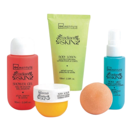 Set 5 produse pentru Baie, Radiant Skin, IDC Institute, 90324 [2]