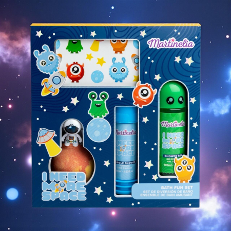 Set baie Cosmic Fun I Need More Space, Martinelia, 85409 [1]