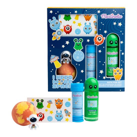 Import - Set baie Cosmic Fun I Need More Space, Martinelia, 85409