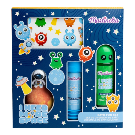 Set baie Cosmic Fun I Need More Space, Martinelia, 85409 [3]
