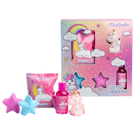 MyCosmetics - Set baie Little Unicorn, Martinelia, 85496
