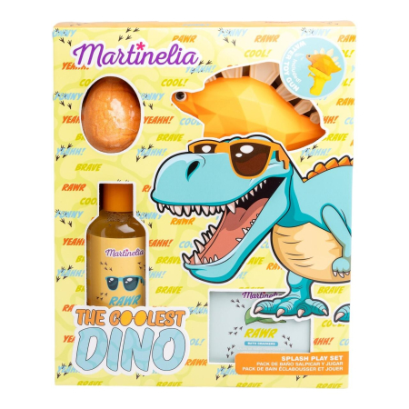 Set baie Splash & Play Dino, Martinelia, 85403 [3]