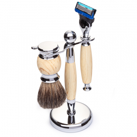 CADOURI - Set barber Yoshimoto Elegance Is My Code
