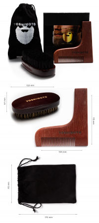 Set barber Yoshimoto Ready to Go ST061 [9]