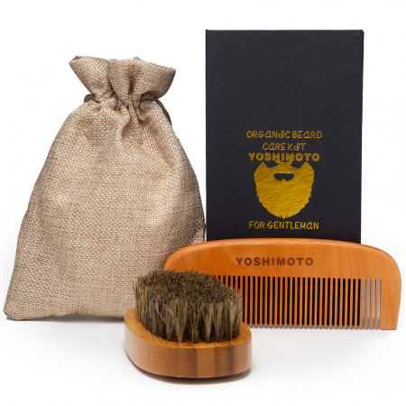 CADOURI - Set barber Yoshimoto Ready To Go