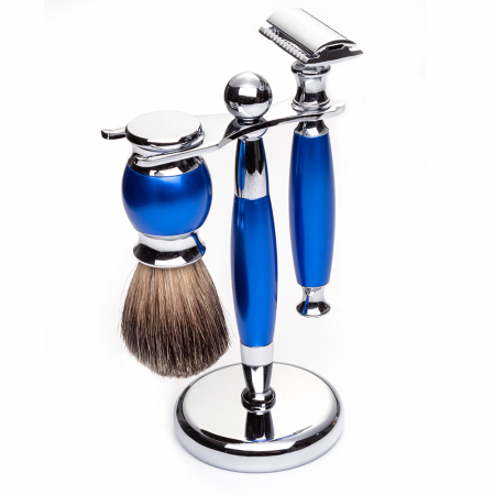 CADOURI - Set barber Yoshimoto Royal Blue