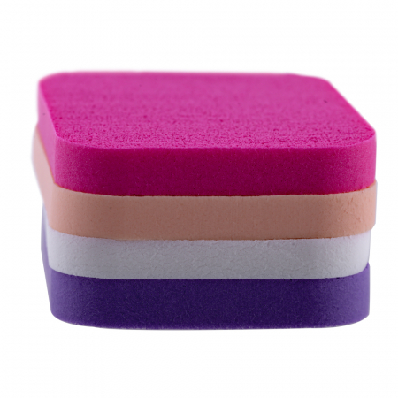 Set bureti Beautyblender, pentru aplicarea fondului de ten, 8 buc [4]