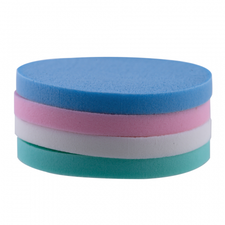 Set bureti Beautyblender, pentru aplicarea fondului de ten, 8 buc [3]