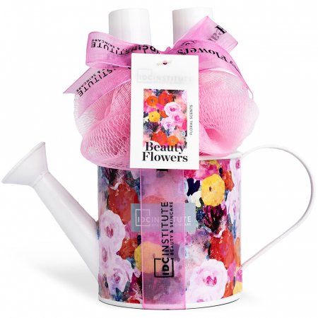 CADOURI - Set cadou femei IDC Institute BEAUTY FLOWERS AQ-44041