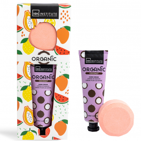 CADOURI - Set cadou femei IDC Institute ORGANIC AQ-44050