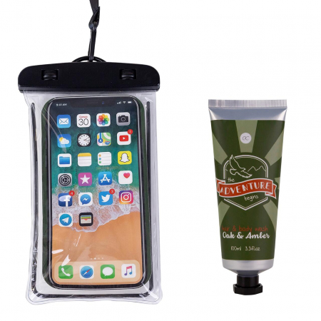 Set cadou MEN'S WORLD Adventure Collection, Accentra, 6053906, 100 ml [2]
