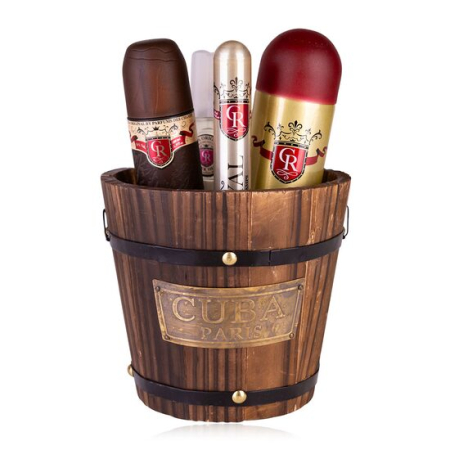 Set cadou pentru barbati Cuba Collection Royal, Accentra, 8261401 [0]
