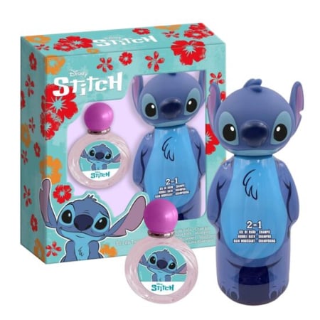 Import - Set cadou Stitch cu parfum și gel de duș 2-în-1, 1287